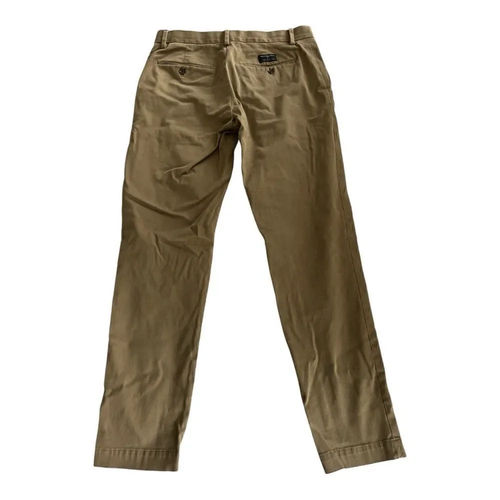 Banana Republic Men’s Mason Athletic Chinos size 30 x 32